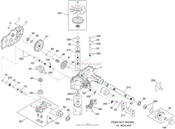 LH TRANSAXLE ASSEMBLY NO. 120-7860