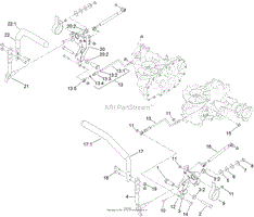 MOTION CONTROL ASSEMBLY