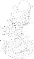 SEAT MOUNTING ASSEMBLY