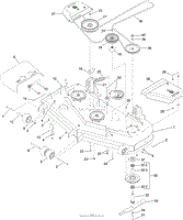 DECK ASSEMBLY