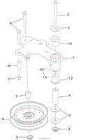 IDLER ASSEMBLY