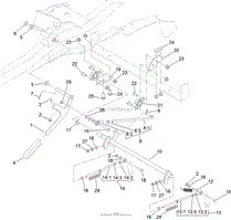 PARKING BRAKE ASSEMBLY