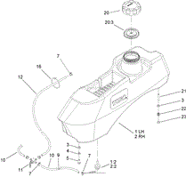 FUEL SYSTEM ASSEMBLY