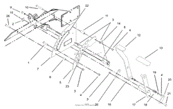 HEIGHT OF CUT ASSEMBLY