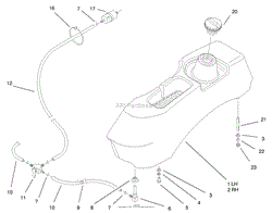 FUEL SYSTEM ASSEMBLY