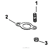 GROUP 11 EXHAUST ASSEMBLY