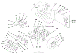 MAIN FRAME ASSEMBLY