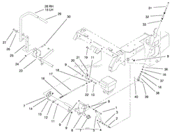 MOTION CONTROL SYSTEM ASSEMBLY