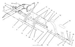 HEIGHT OF CUT ASSEMBLY