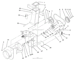 BLOWER ASSEMBLY