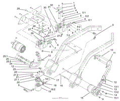 HYDRAULIC ASSEMBLY