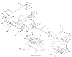 STEERING CONTROL ASSEMBLY