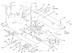 ELECTRICAL SYSTEM ASSEMBLY