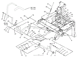 MOTION CONTROL SYSTEM ASSEMBLY