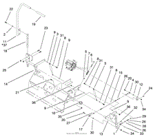 CONTROL PANEL ASSEMBLY