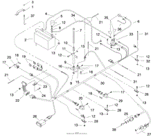 ELECTRICAL SYSTEM ASSEMBLY