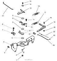 GROUP 9-ENGINE CONTROLS (CH25S 68606 KOHLER)