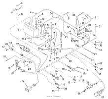 ELECTRICAL SYSTEM ASSEMBLY