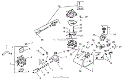 GROUP 8-FUEL SYSTEM (CH25S 68606 KOHLER)