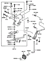 CONTROL-EQUIPMENT-KAWASAKI FD661D S03