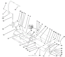 CONTROL PANEL ASSEMBLY