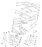 ENGINE ASSEMBLY(2)