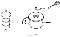 FUEL-TANK/FUEL-VALVE FD661D S03