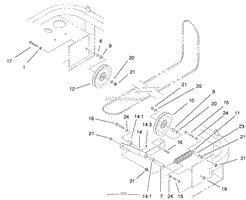 IDLER ASSEMBLY