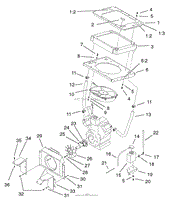 COOLING SYSTEM ASSEMBLY