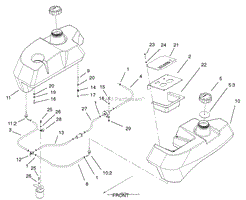 FUEL SYSTEM ASSEMBLY