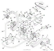 HYDRAULIC SYSTEM ASSEMBLY