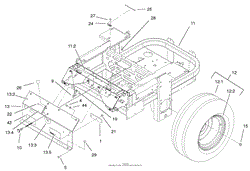 MAIN FRAME ASSEMBLY