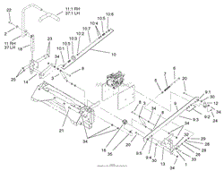 STEERING CONTROLS ASSEMBLY