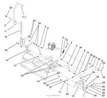 CONTROL PANEL ASSEMBLY