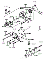 COOLING-EQUIPMENT-KAWASAKI FD661D AS-03