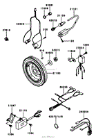 ELECTRIC-EQUIPMENT-KAWASAKI FD661D AS-03