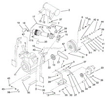 ENGINE ASSEMBLY(2)