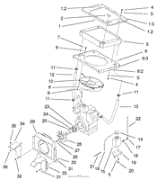 ENGINE ASSEMBLY