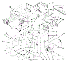 HYDRAULIC SYSTEM ASSEMBLY