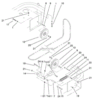 IDLER ASSEMBLY