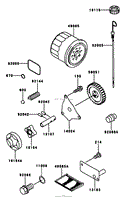 LUBRICATION-EQUIPMENT-KAWASAKI FD661D AS-03