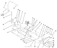 CONTROL PANEL ASSEMBLY