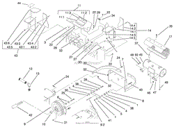 SHIELDS AND CLUTCH ASSEMBLY