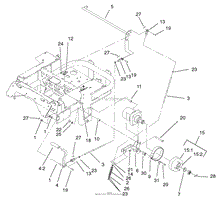 BRAKE AND WHEEL HUB ASSEMBLY