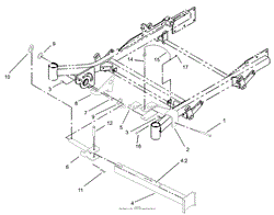 Toro Professional 74234, Z255 Z Master, With 62