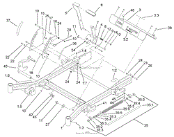 FRONT FRAME ASSEMBLY