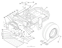 MAIN FRAME ASSEMBLY