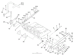 STEERING CONTROL ASSEMBLY