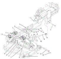 74246 (Z 557) - Toro 60