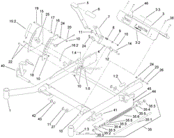 FRONT FRAME ASSEMBLY